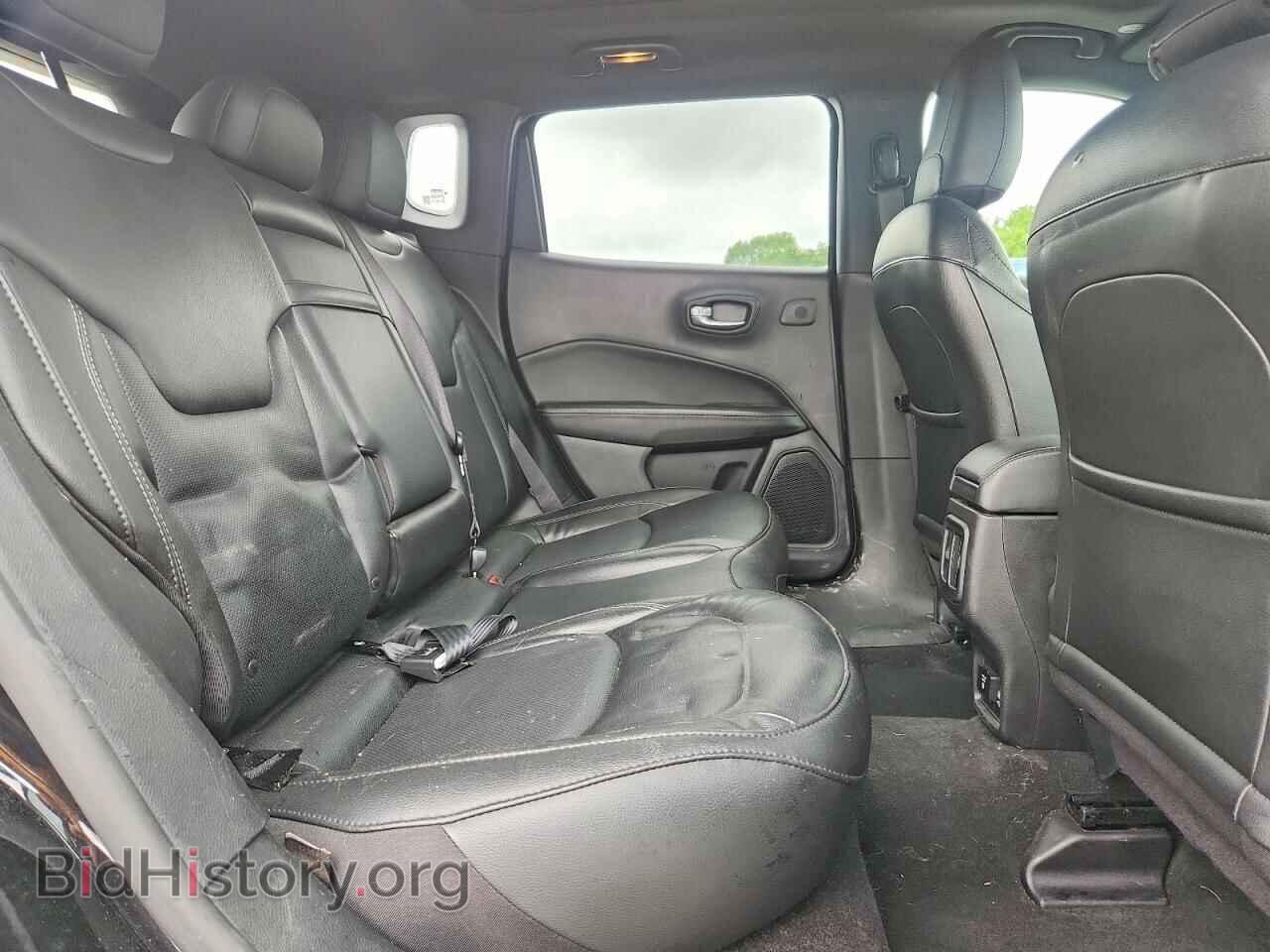 2020 JEEP COMPASS - VIN: 3C4NJDCB6LT139922 - Photo 11