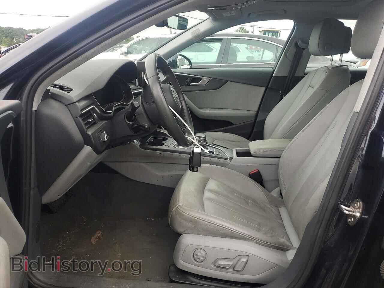 2018 AUDI A4 - VIN: WAUENAF47JN008573 - Photo 7