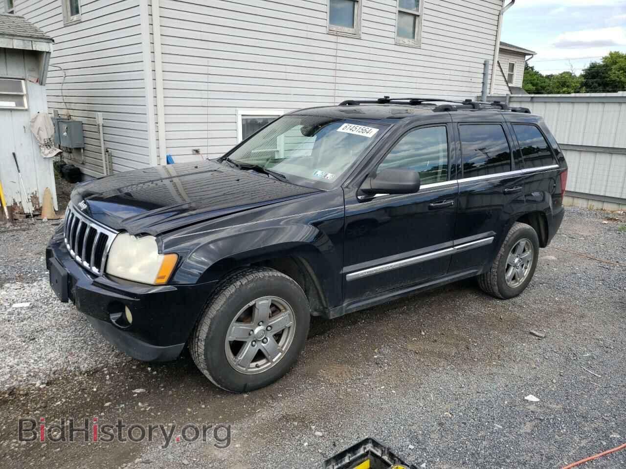 Photo 1J4HR58N86C366182 - JEEP GRAND CHER 2006