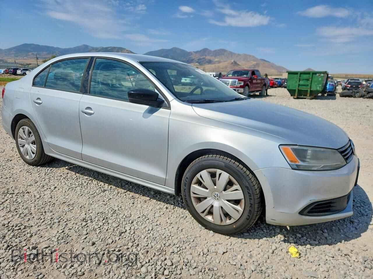 2014 VOLKSWAGEN JETTA - VIN: 3VW2K7AJ2EM237691 - Photo 4