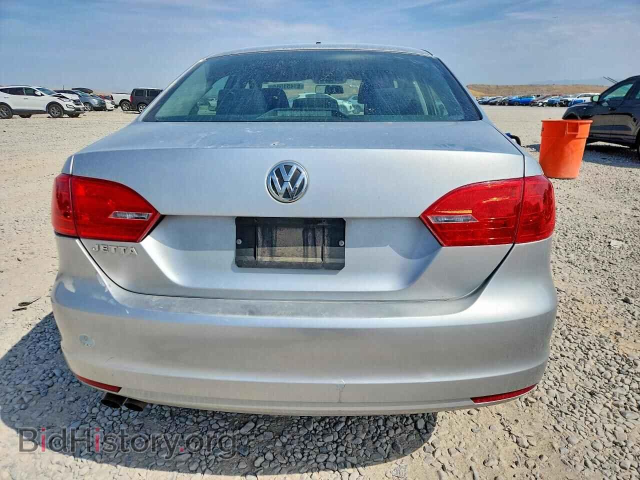 2014 VOLKSWAGEN JETTA - VIN: 3VW2K7AJ2EM237691 - Photo 6