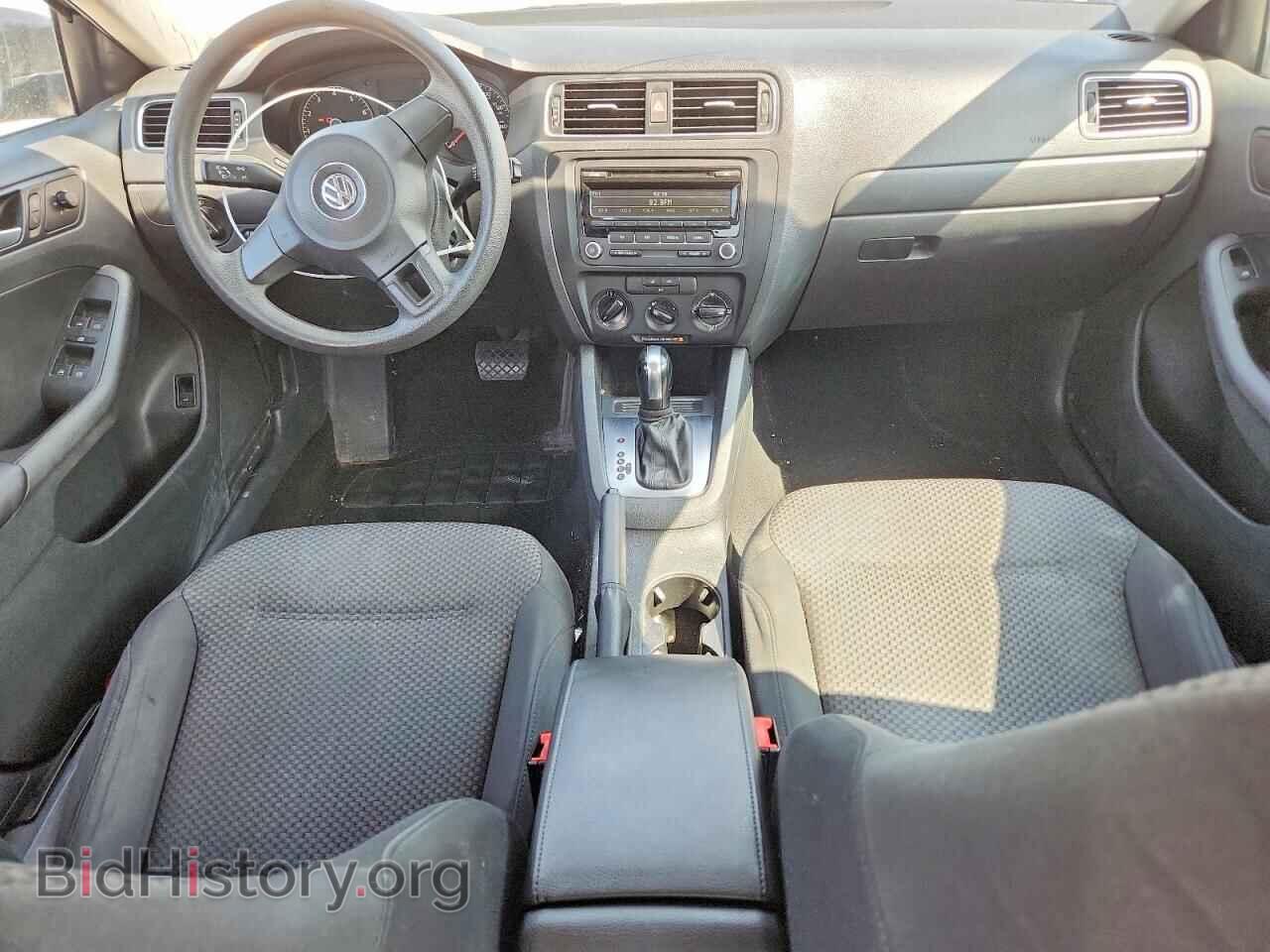 2014 VOLKSWAGEN JETTA - VIN: 3VW2K7AJ2EM237691 - Photo 8