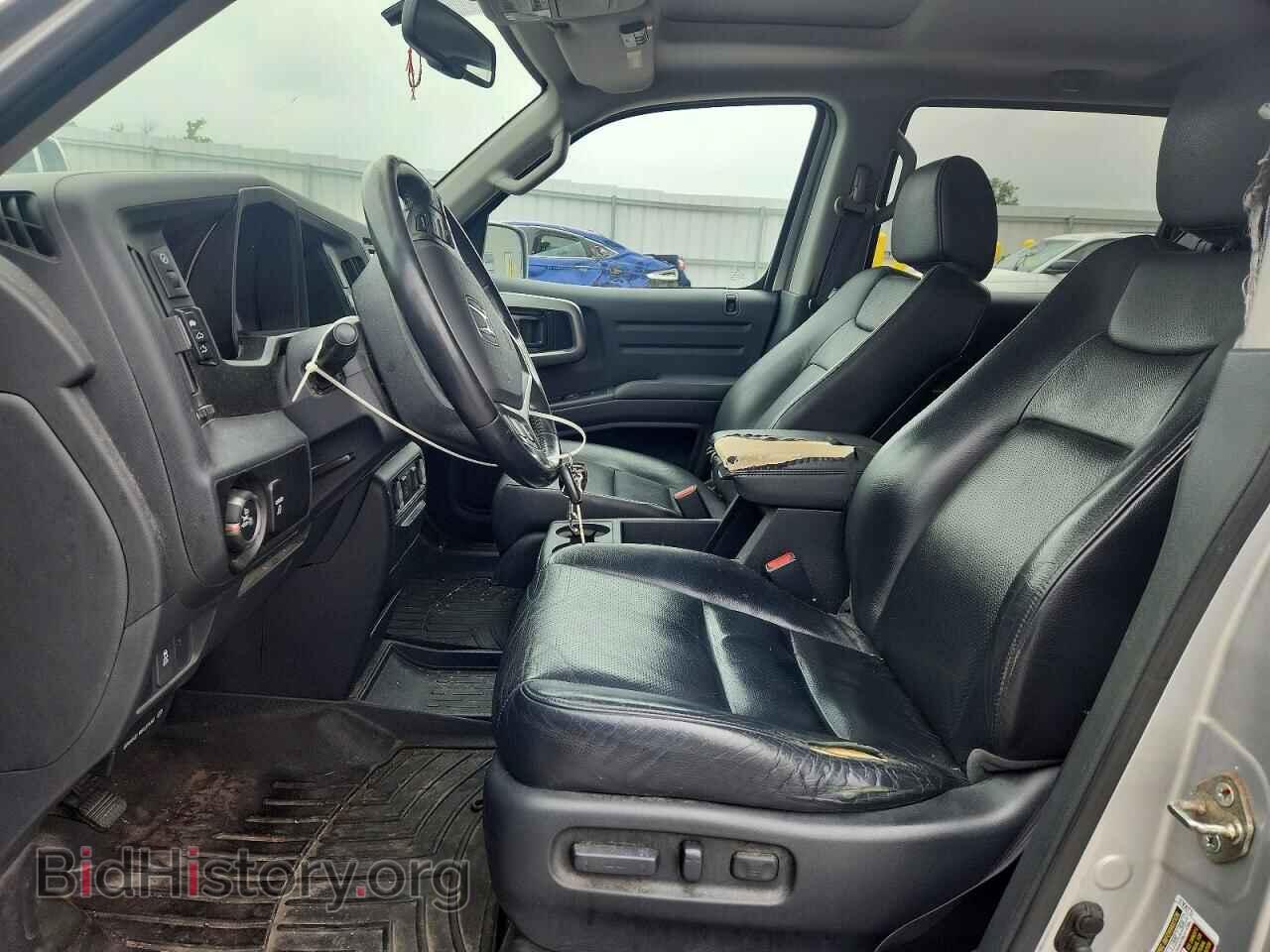 2014 HONDA RIDGELINE - VIN: 5FPYK1F60EB011367 - Фото 7