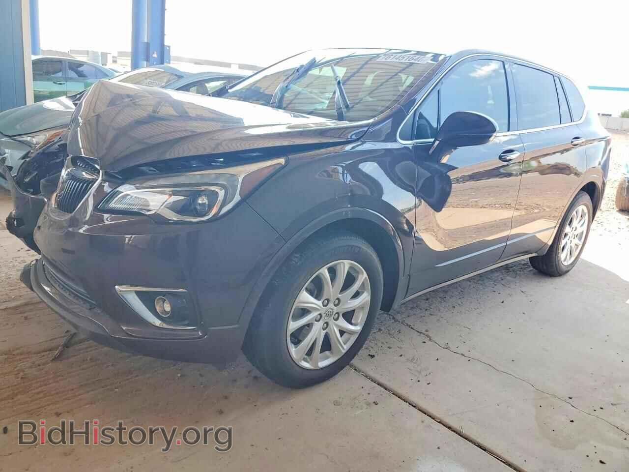 Фотография LRBFXBSA7LD129694 - BUICK ENVISION 2020