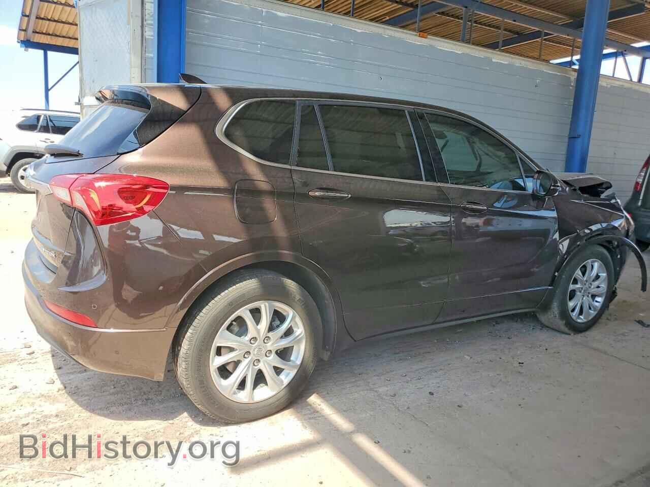 2020 BUICK ENVISION - VIN: LRBFXBSA7LD129694 - Photo 3