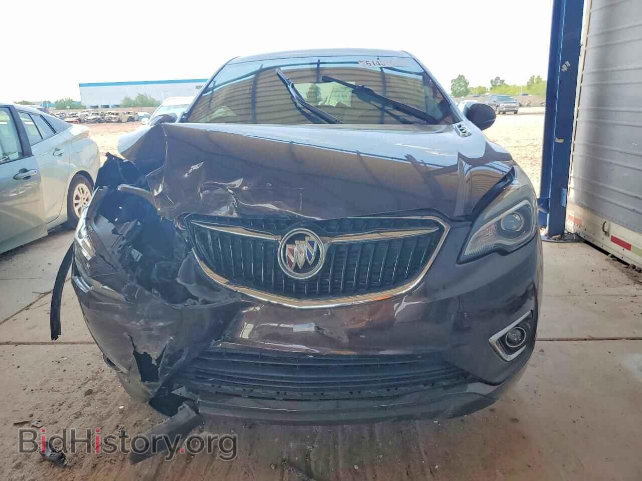 2020 BUICK ENVISION - VIN: LRBFXBSA7LD129694 - Photo 5