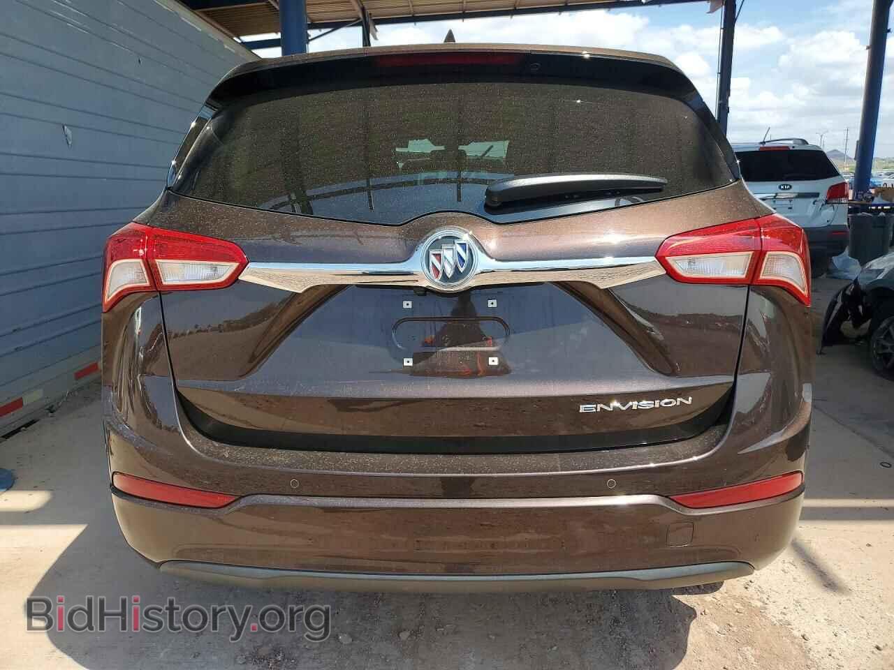 2020 BUICK ENVISION - VIN: LRBFXBSA7LD129694 - Photo 6