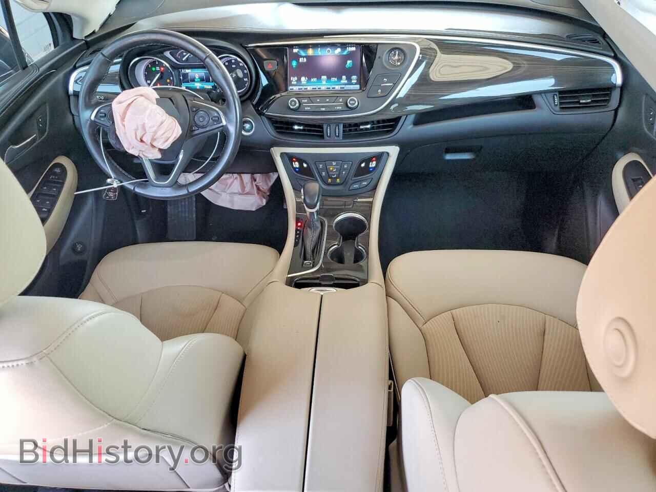 2020 BUICK ENVISION - VIN: LRBFXBSA7LD129694 - Photo 8