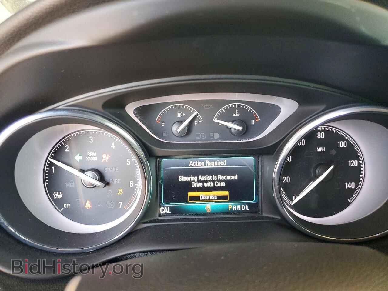 2020 BUICK ENVISION - VIN: LRBFXBSA7LD129694 - Photo 9