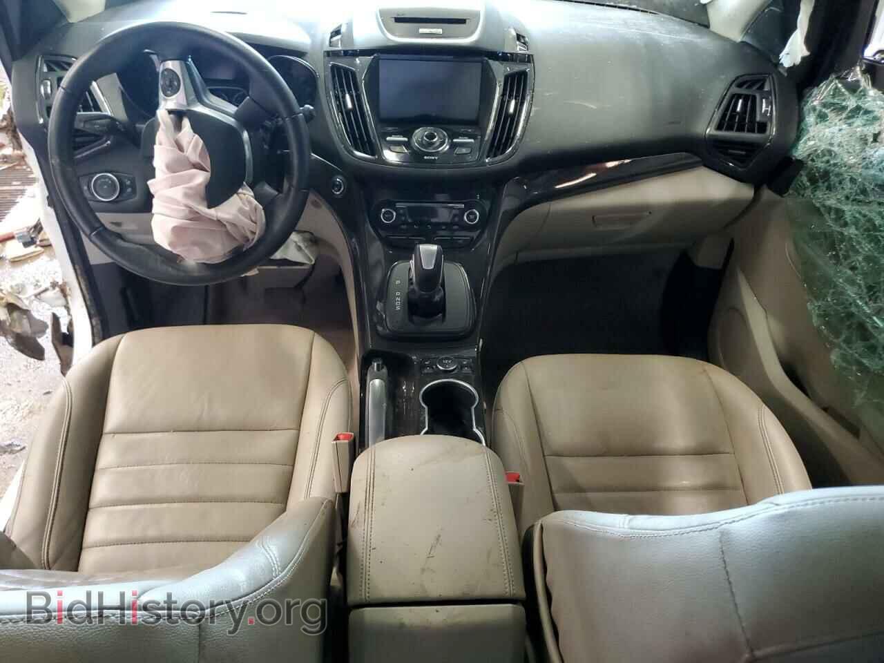 2015 FORD ESCAPE - VIN: 1FMCU0J92FUB27795 - Фото 8
