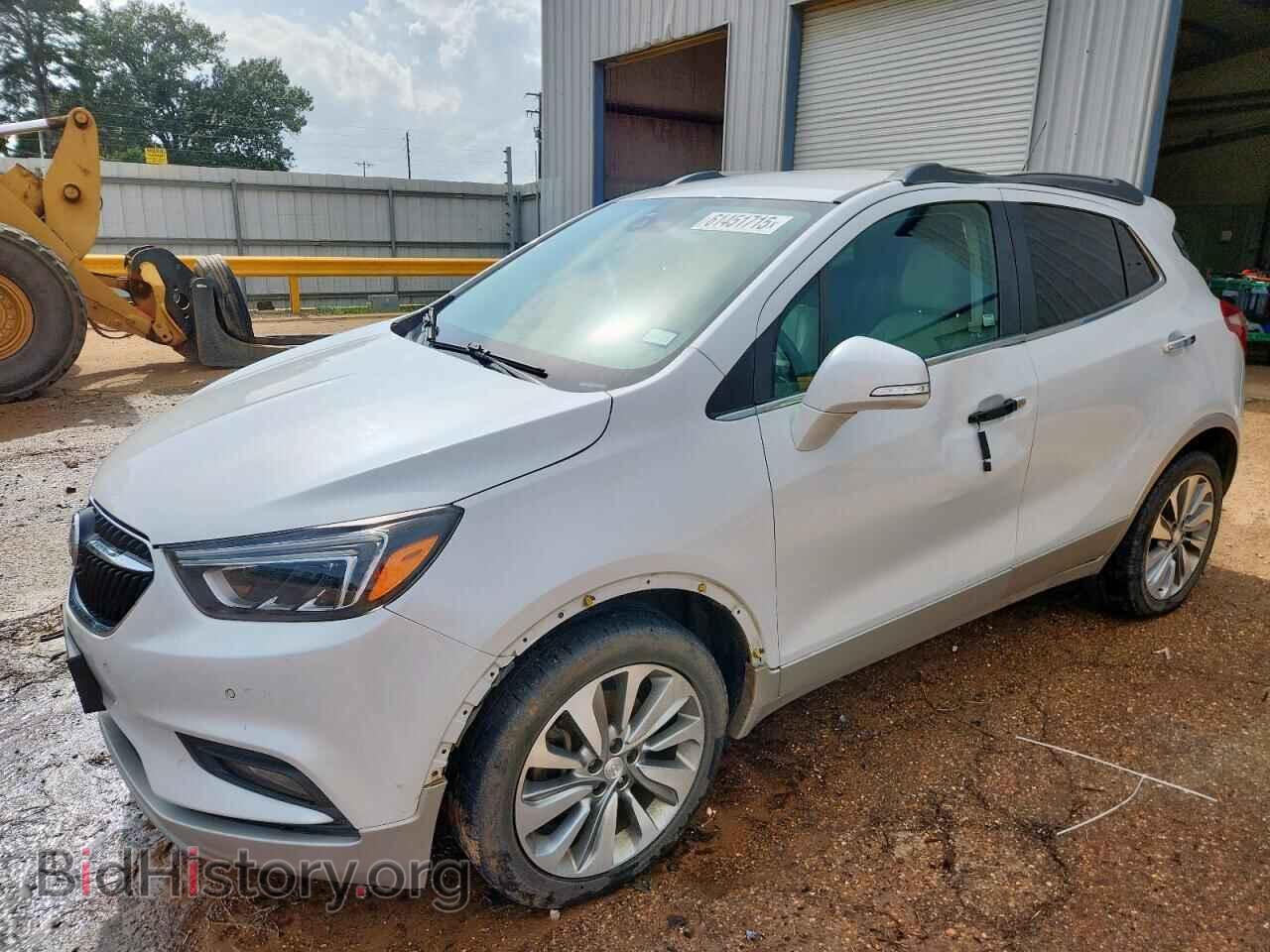 Photo KL4CJDSBXHB010559 - BUICK ENCORE 2017
