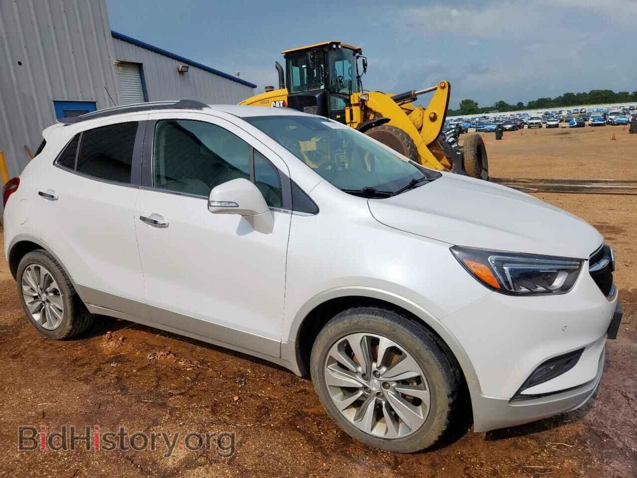 2017 BUICK ENCORE - VIN: KL4CJDSBXHB010559 - Фото 4