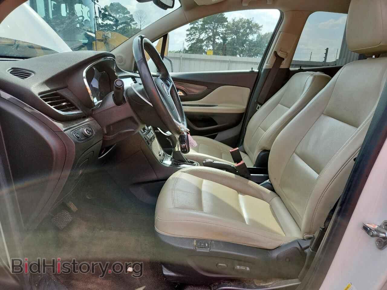 2017 BUICK ENCORE - VIN: KL4CJDSBXHB010559 - Фото 7