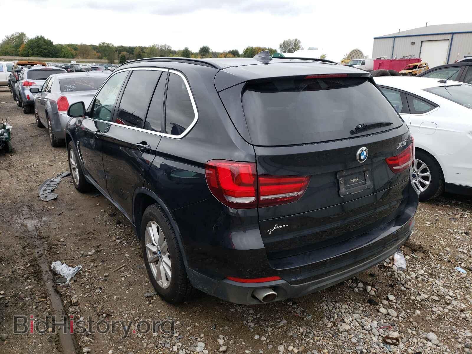 2014 BMW X5 - VIN: 5UXKR2C54E0C00048 - Фото 3