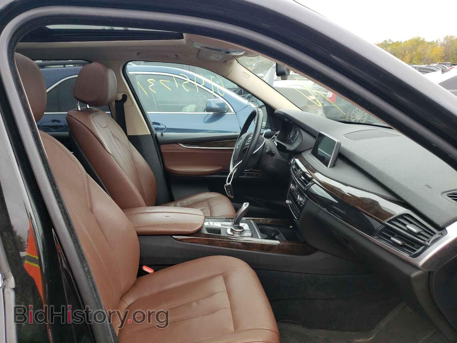 2014 BMW X5 - VIN: 5UXKR2C54E0C00048 - Фото 5