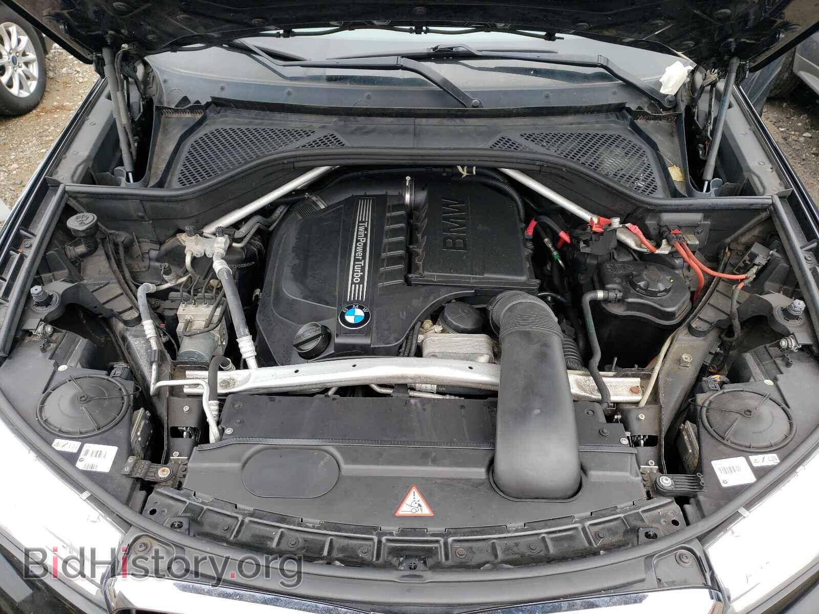 2014 BMW X5 - VIN: 5UXKR2C54E0C00048 - Фото 7