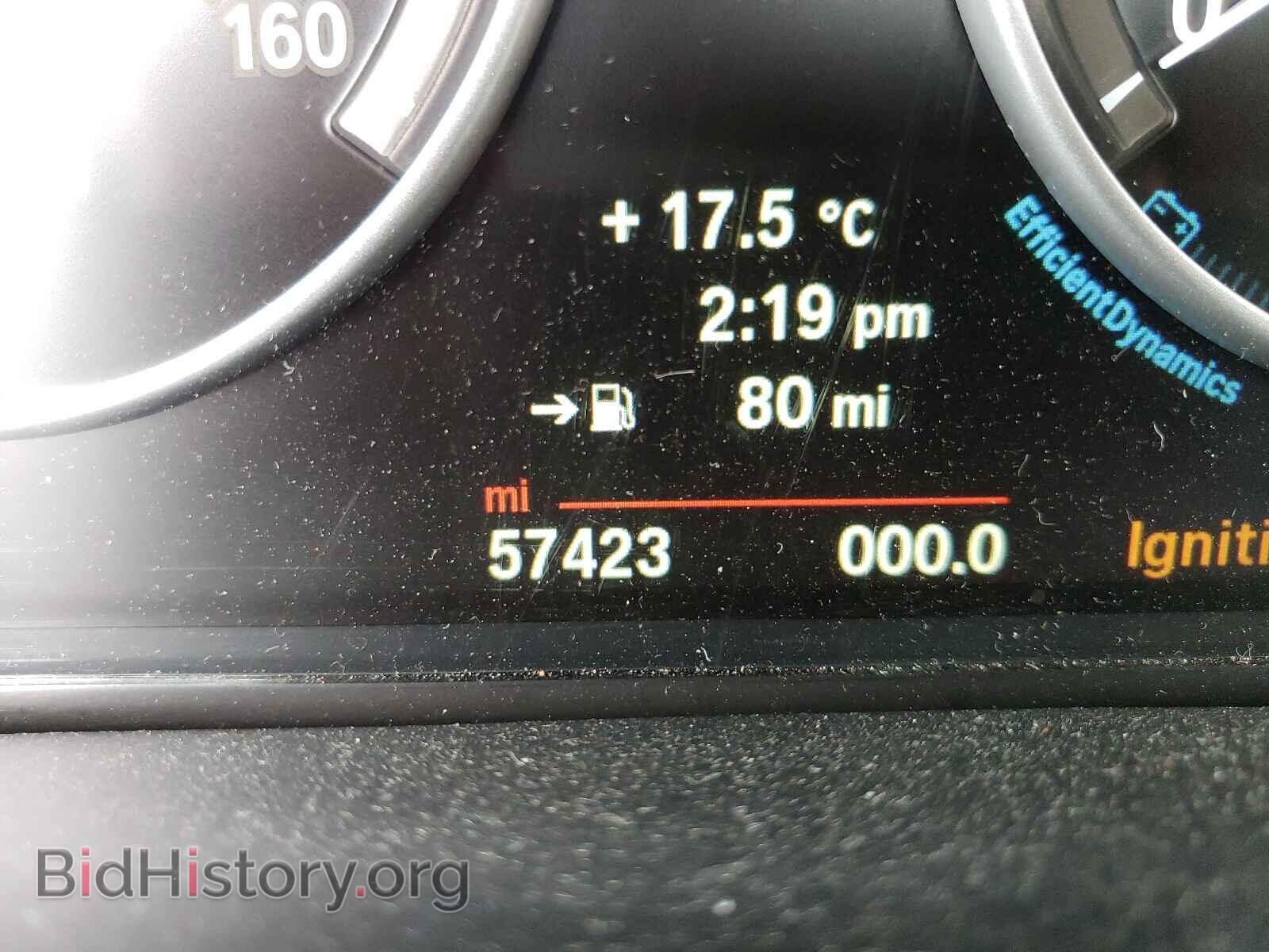 2014 BMW X5 - VIN: 5UXKR2C54E0C00048 - Фото 8