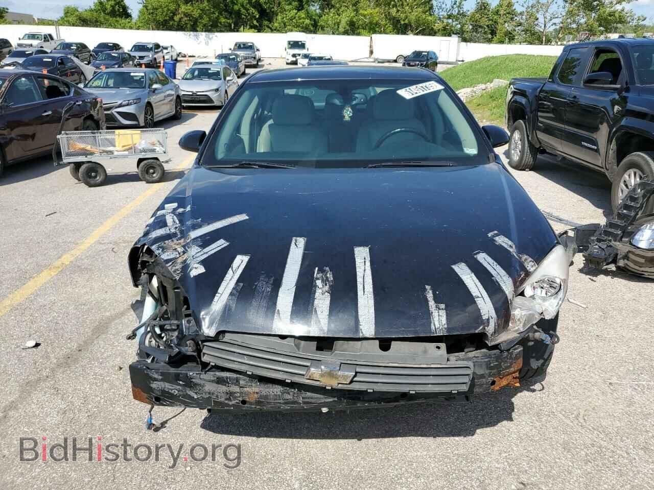 2011 CHEVROLET IMPALA - VIN: 2G1WC5EM7B1175999 - Фото 5