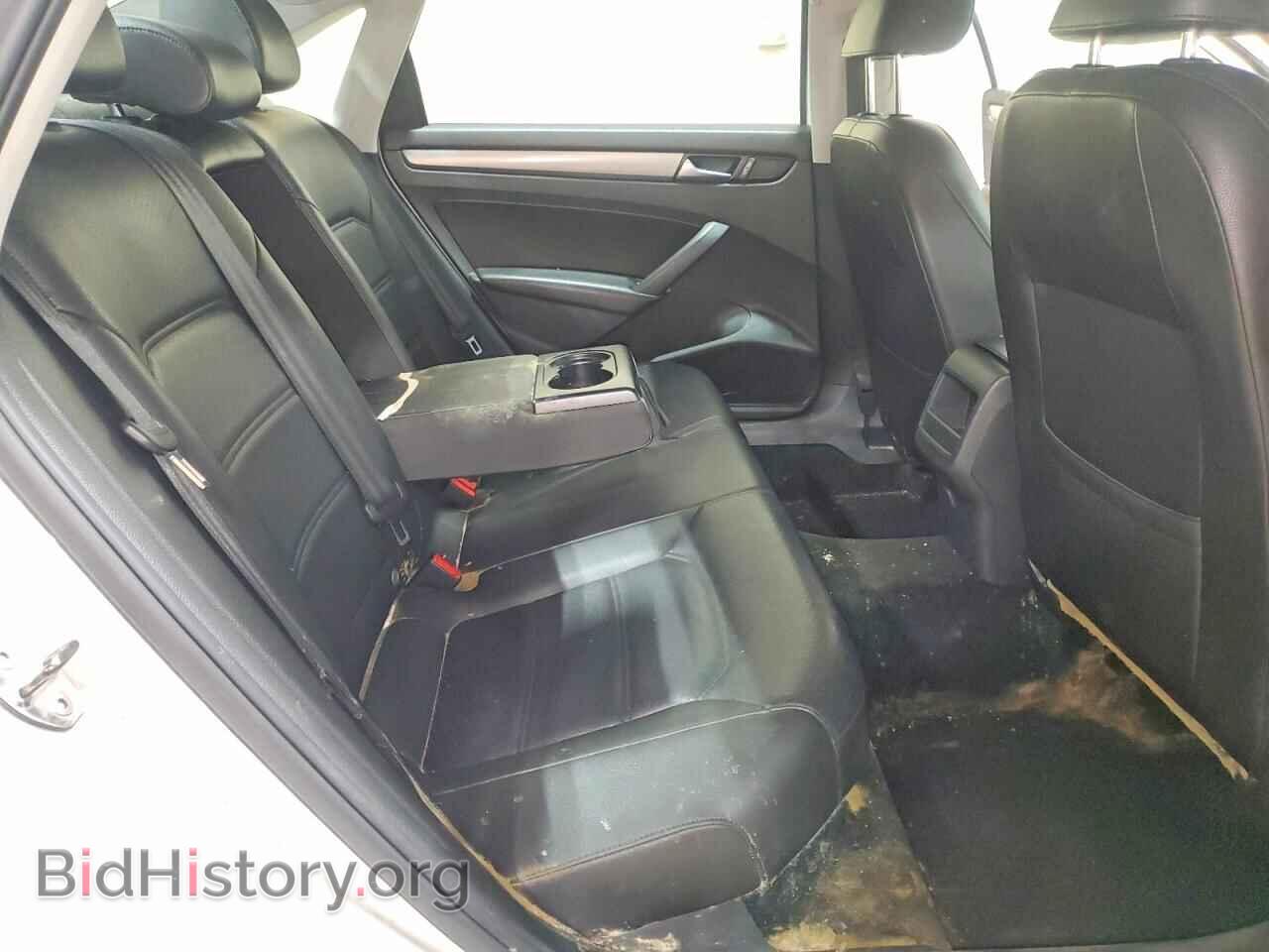 2014 VOLKSWAGEN PASSAT - VIN: 1VWAT7A39EC037516 - Photo 10