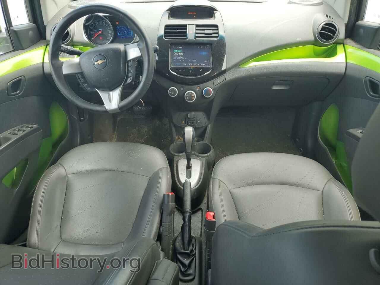 2014 CHEVROLET SPARK - VIN: KL8CF6S94EC560161 - Фото 8