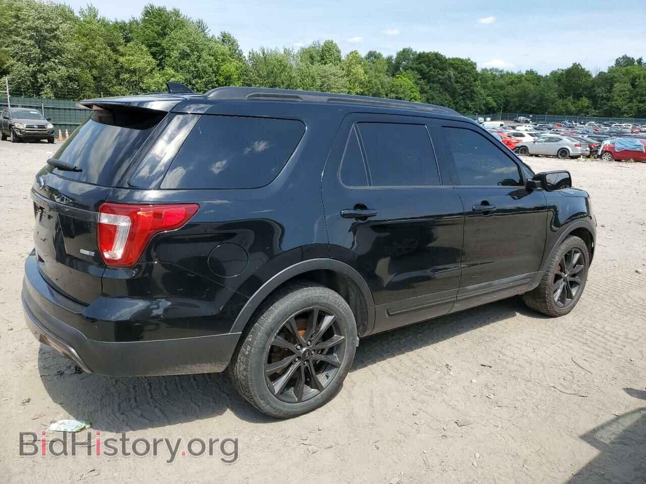 2017 FORD EXPLORER - VIN: 1FM5K8DH1HGE31900 - Фото 3
