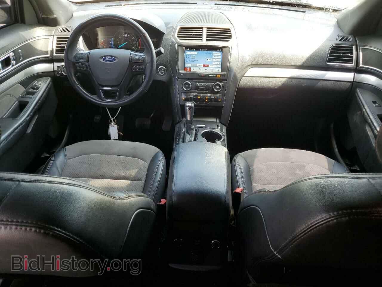 2017 FORD EXPLORER - VIN: 1FM5K8DH1HGE31900 - Фото 8