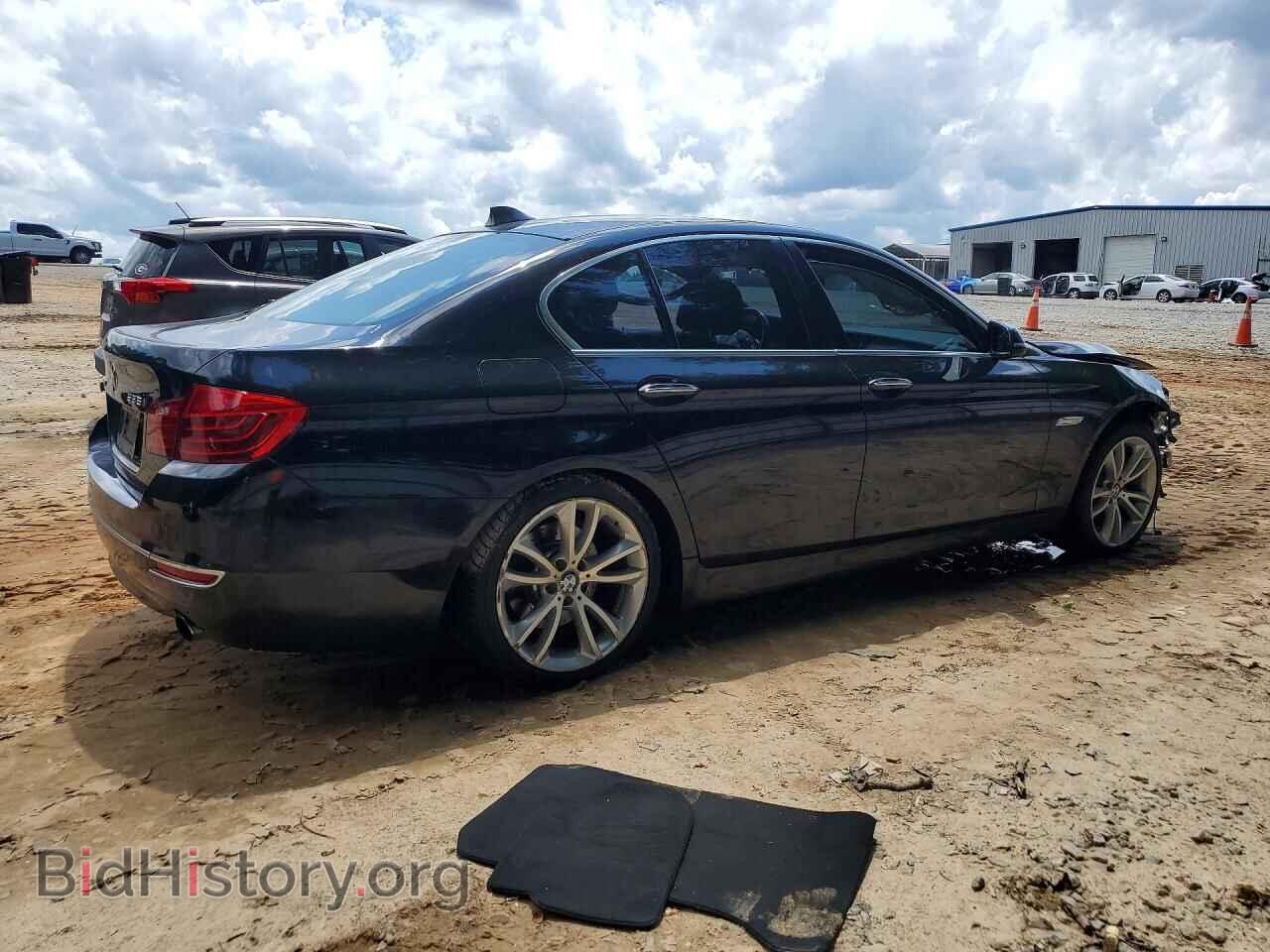 2014 BMW 5 SERIES - VIN: WBA5B3C55ED293092 - Фото 3