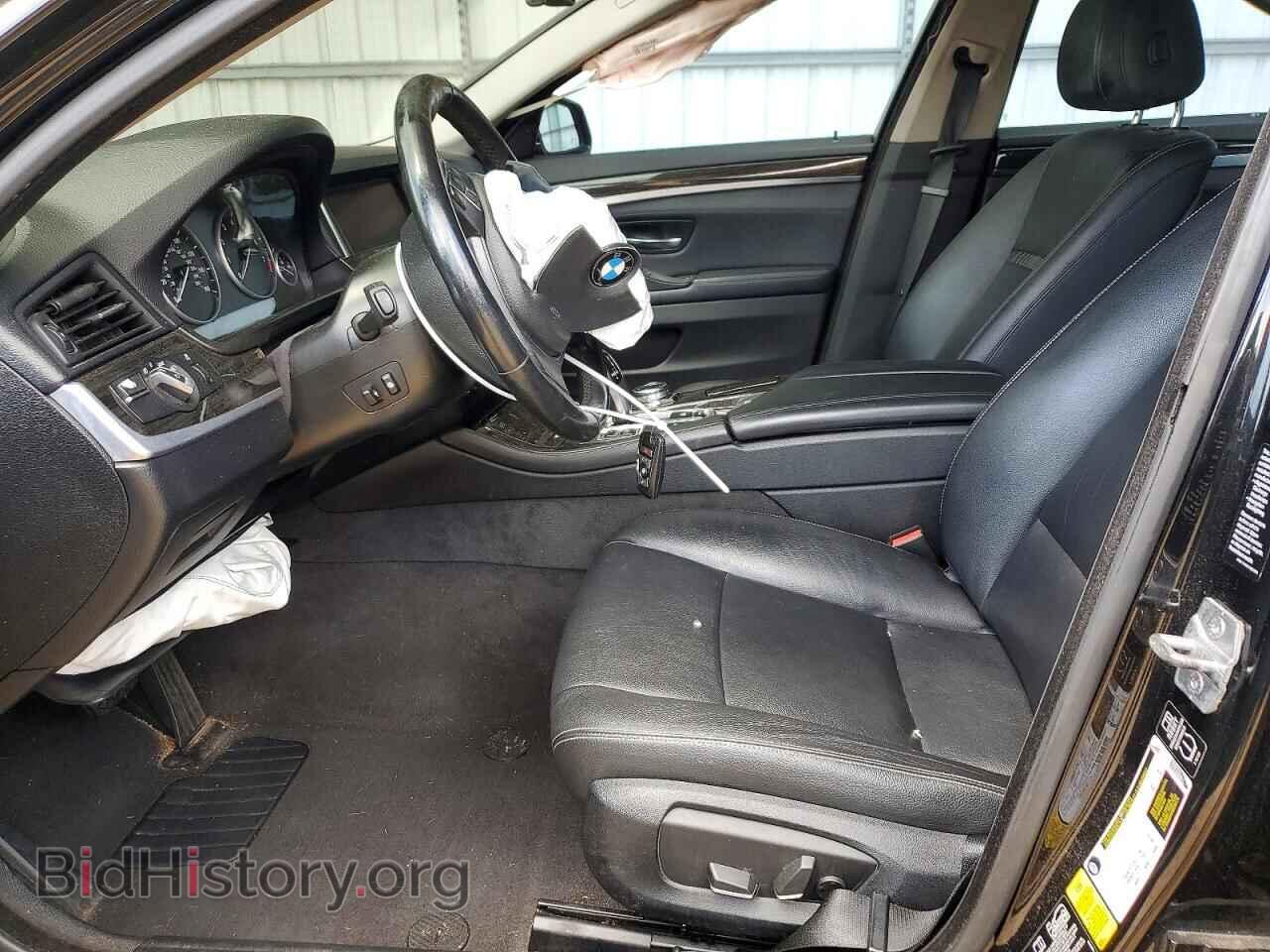 2014 BMW 5 SERIES - VIN: WBA5B3C55ED293092 - Фото 7