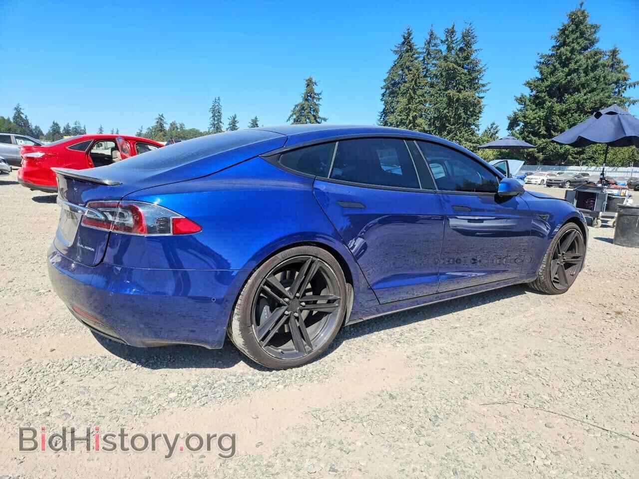2019 TESLA MODEL S - VIN: 5YJSA1E29KF332268 - Photo 3
