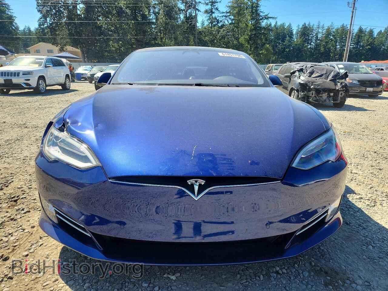2019 TESLA MODEL S - VIN: 5YJSA1E29KF332268 - Photo 5