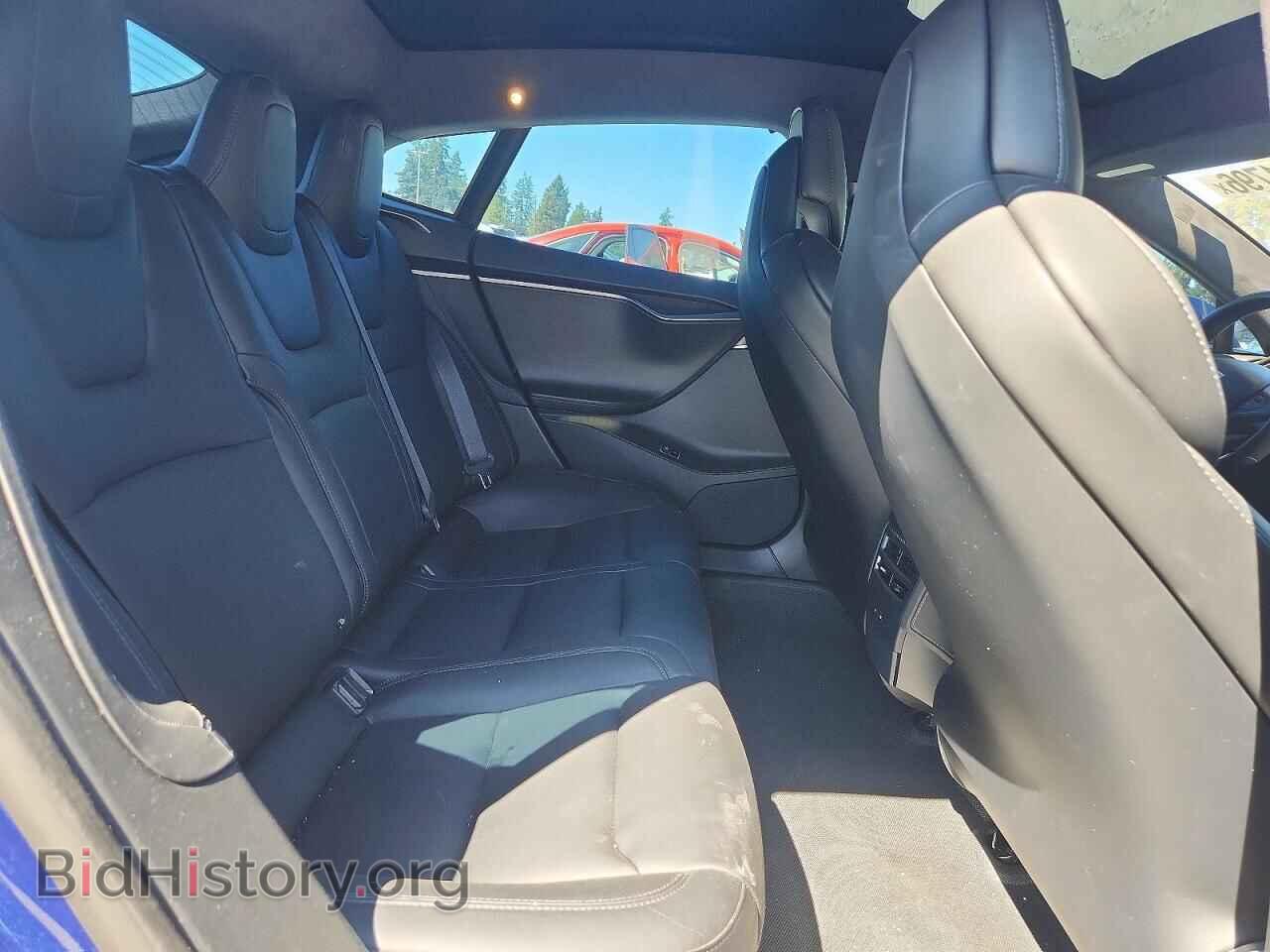 2019 TESLA MODEL S - VIN: 5YJSA1E29KF332268 - Photo 10