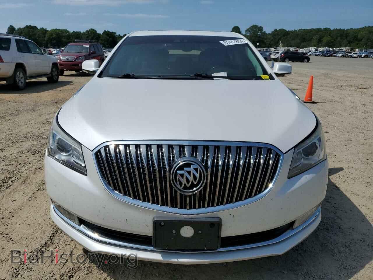 2015 BUICK LACROSSE - VIN: 1G4GF5G3XFF228518 - Photo 5