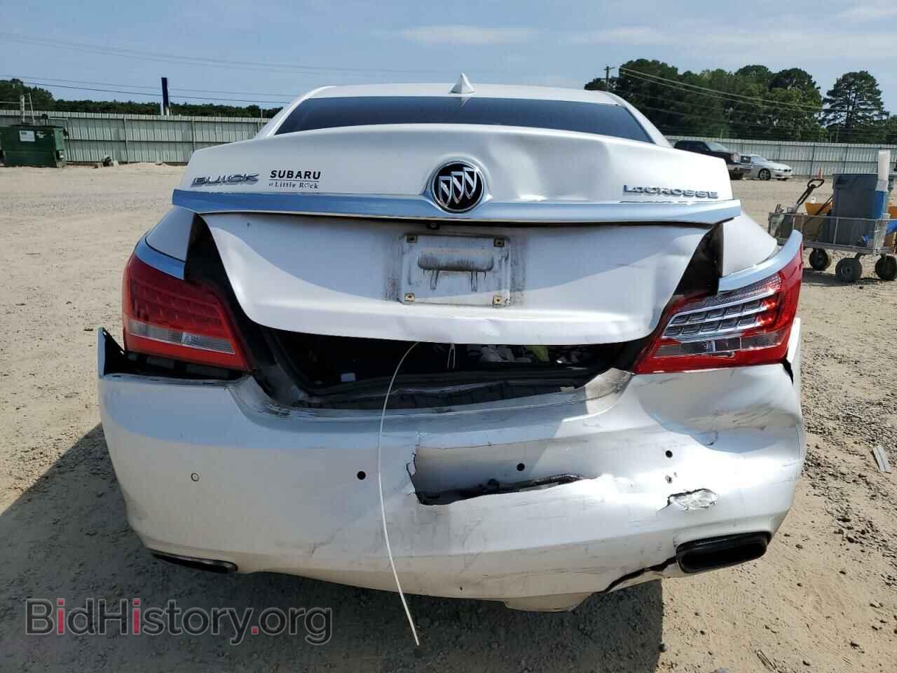 2015 BUICK LACROSSE - VIN: 1G4GF5G3XFF228518 - Photo 6