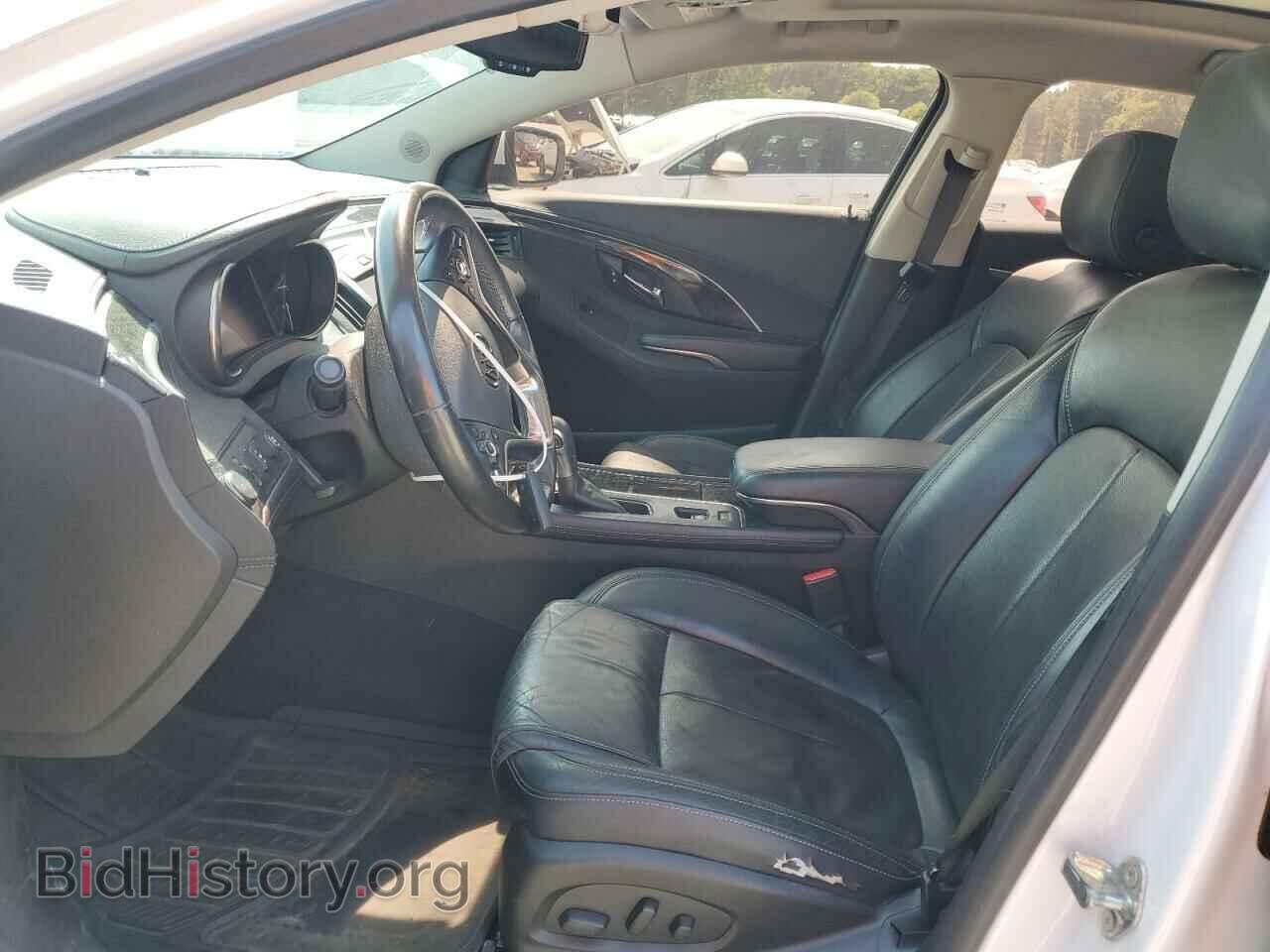 2015 BUICK LACROSSE - VIN: 1G4GF5G3XFF228518 - Photo 7