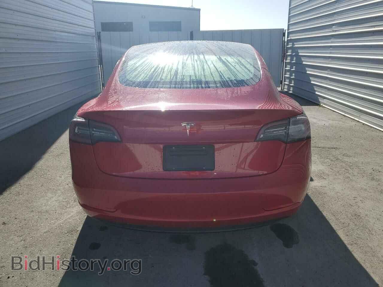2022 TESLA MODEL 3 - VIN: 5YJ3E1EA2NF304204 - Фото 6