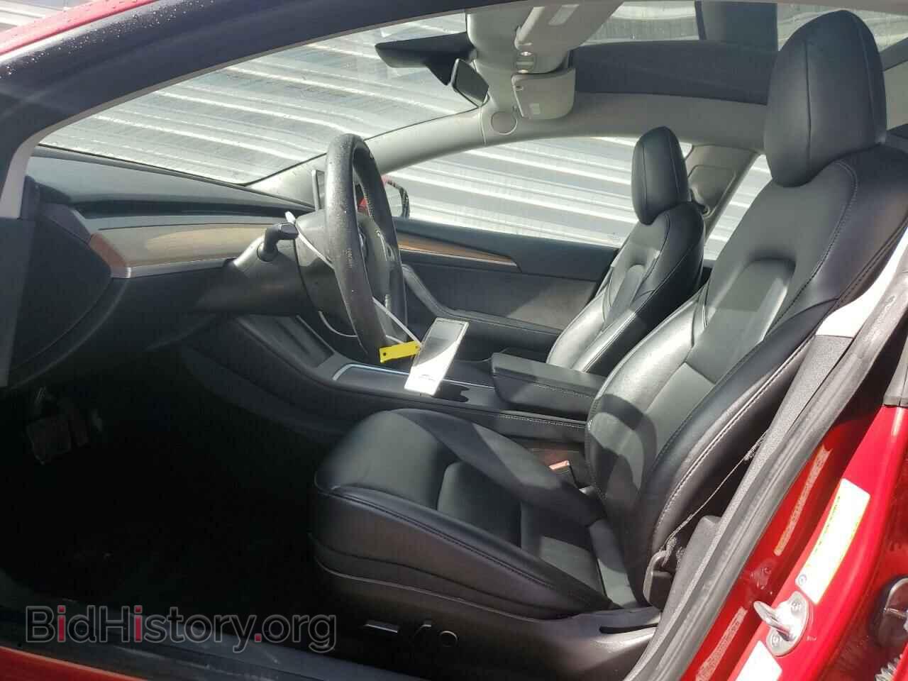 2022 TESLA MODEL 3 - VIN: 5YJ3E1EA2NF304204 - Фото 7
