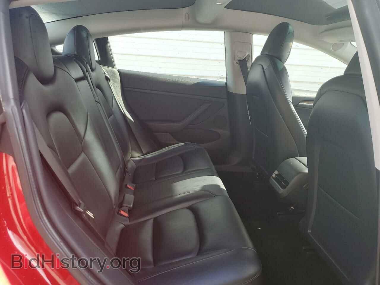 2022 TESLA MODEL 3 - VIN: 5YJ3E1EA2NF304204 - Фото 10