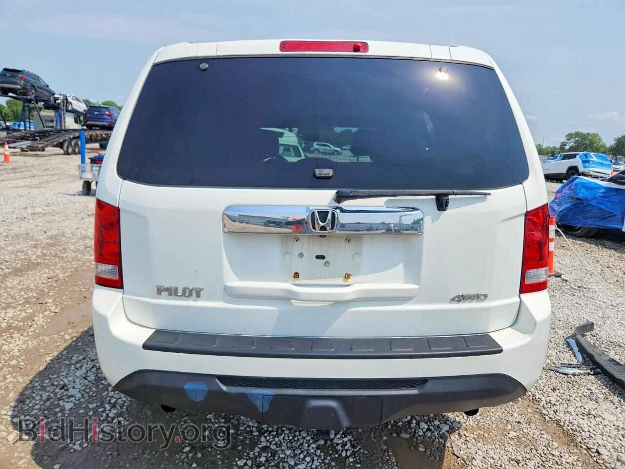 2014 HONDA PILOT - VIN: 5FNYF4H23EB053248 - Photo 6