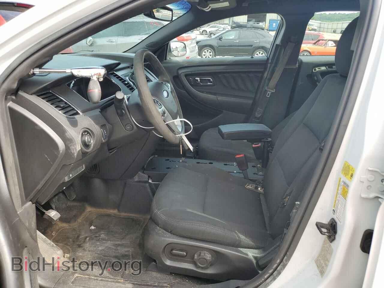 2017 FORD TAURUS - VIN: 1FAHP2L84HG100218 - Фото 7