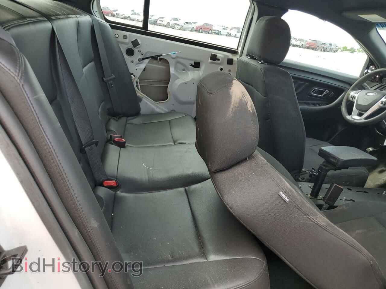 2017 FORD TAURUS - VIN: 1FAHP2L84HG100218 - Фото 10