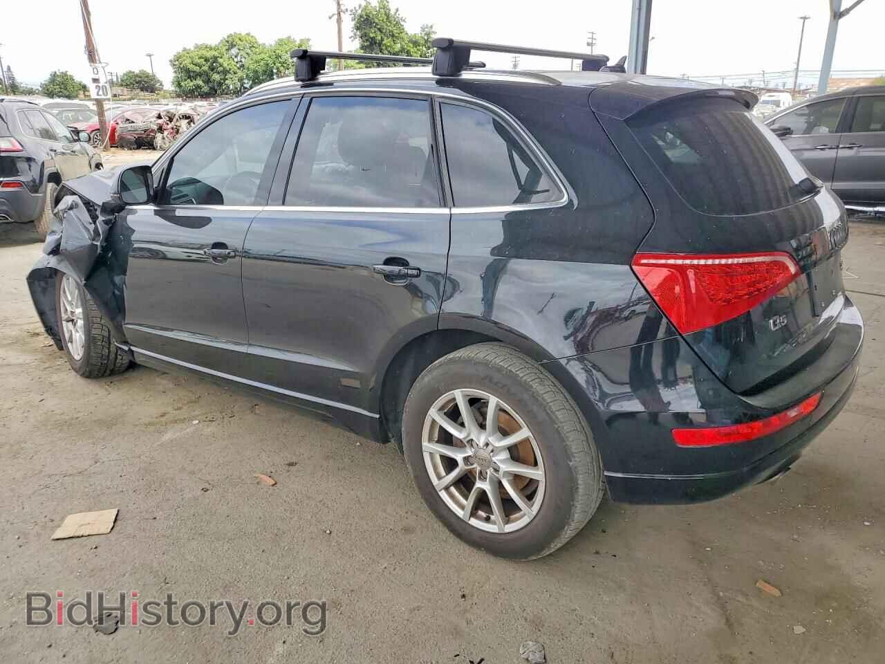 2011 AUDI Q5 - VIN: WA1CFAFP9BA012659 - Photo 2