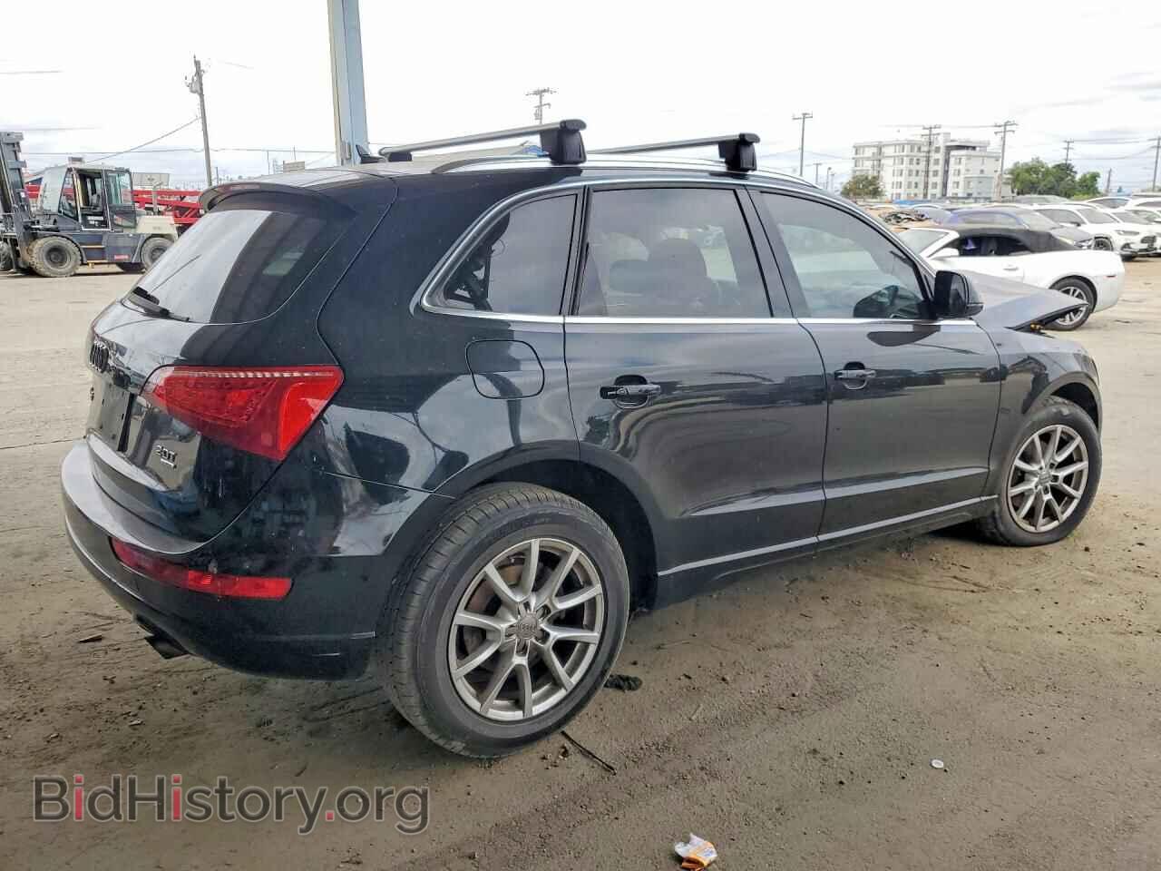 2011 AUDI Q5 - VIN: WA1CFAFP9BA012659 - Photo 3