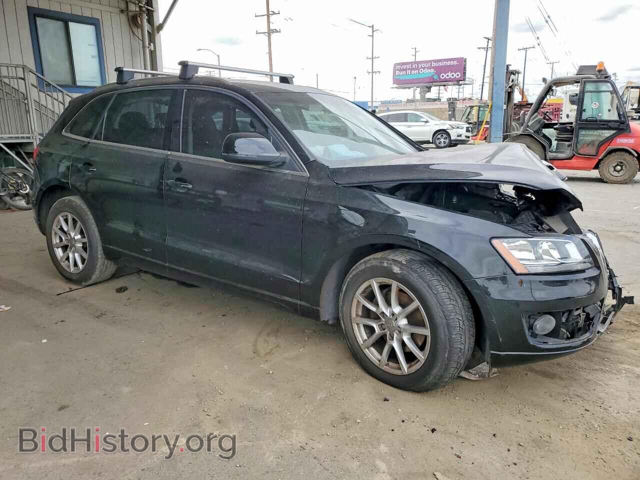 2011 AUDI Q5 - VIN: WA1CFAFP9BA012659 - Photo 4