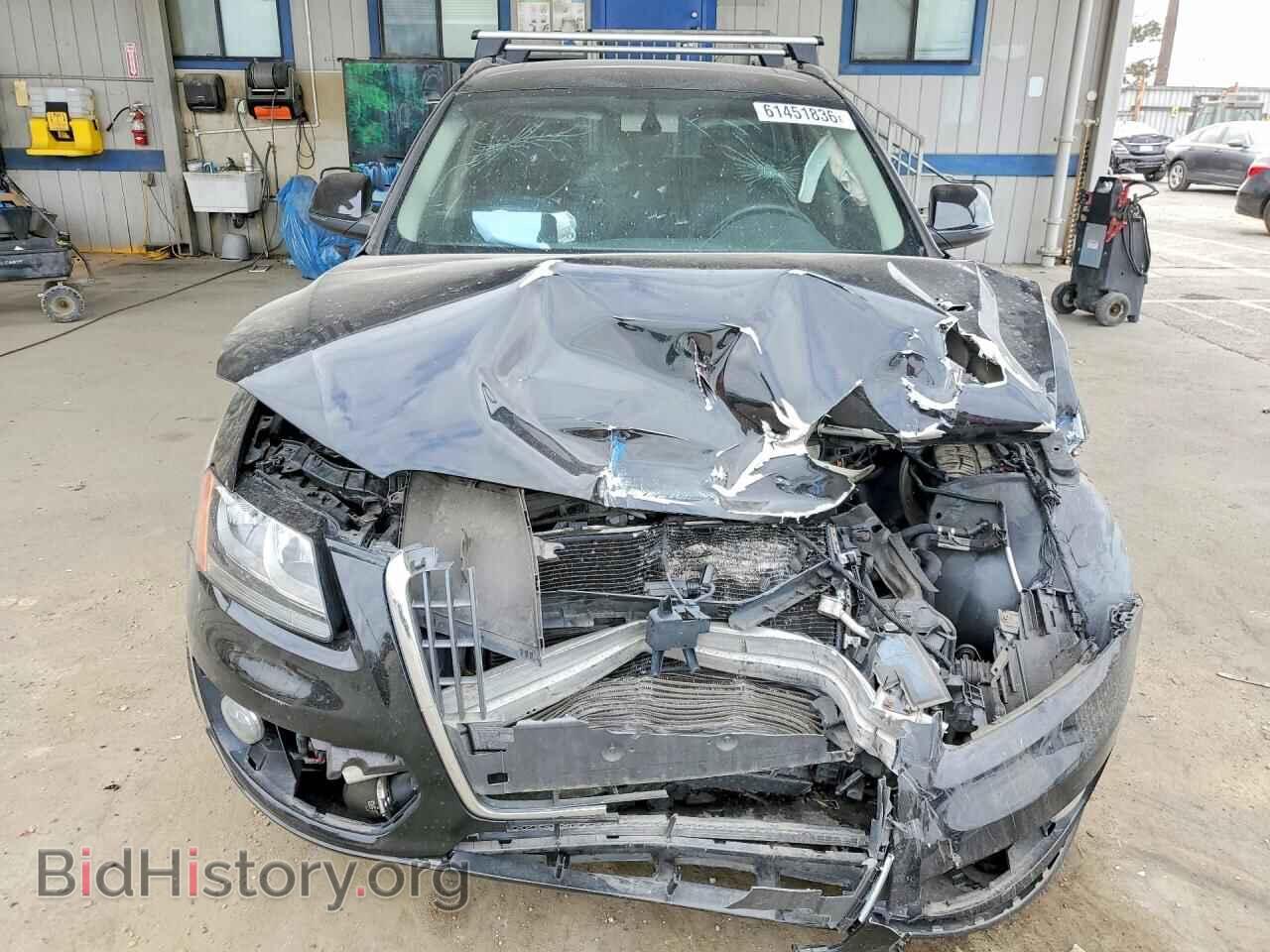 2011 AUDI Q5 - VIN: WA1CFAFP9BA012659 - Photo 5
