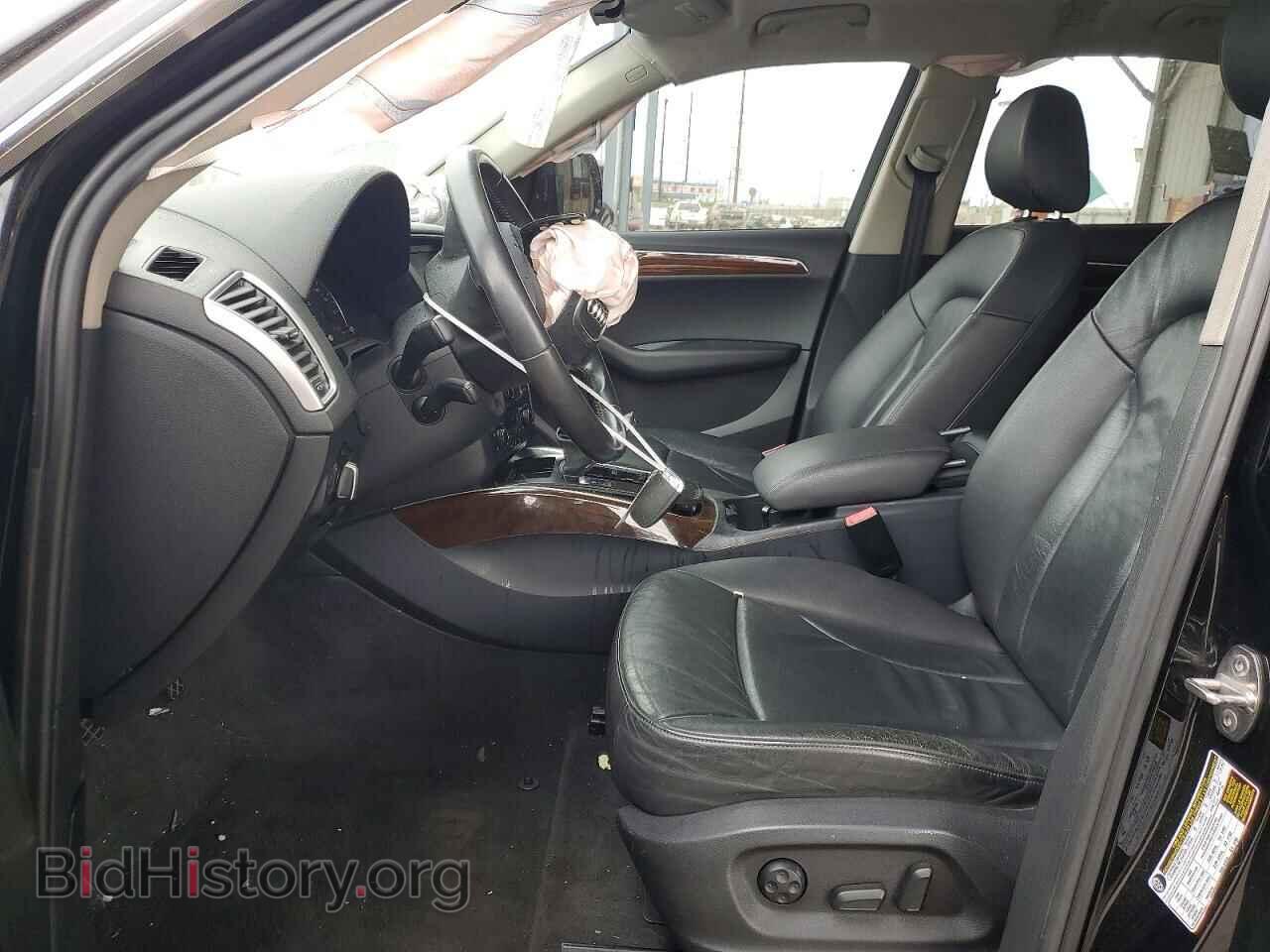 2011 AUDI Q5 - VIN: WA1CFAFP9BA012659 - Photo 7
