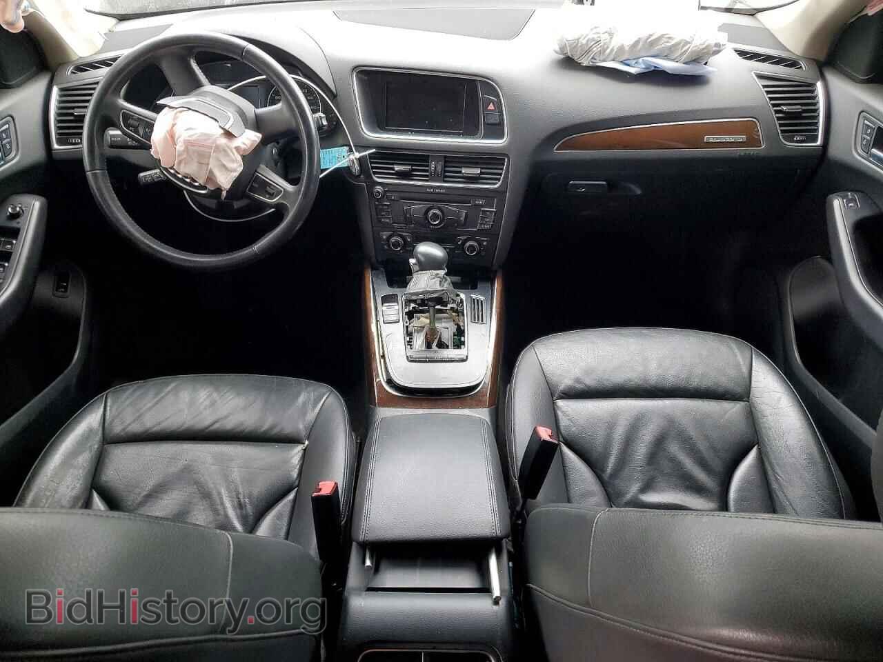 2011 AUDI Q5 - VIN: WA1CFAFP9BA012659 - Photo 8