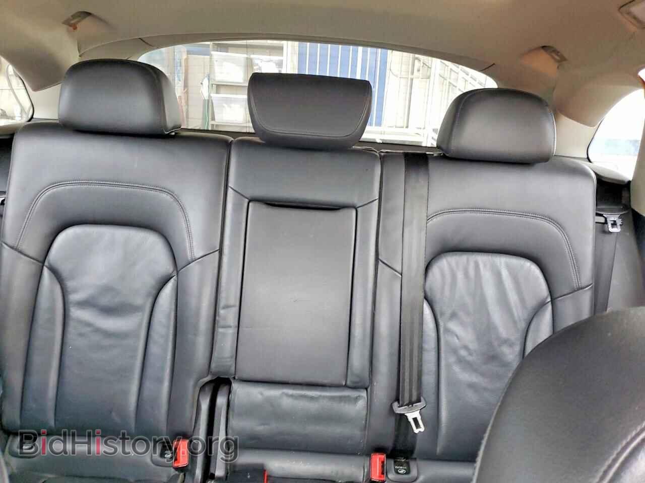 2011 AUDI Q5 - VIN: WA1CFAFP9BA012659 - Photo 10