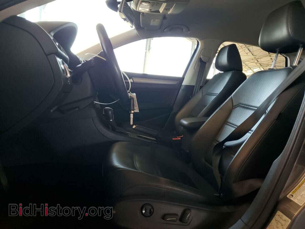 2014 VOLKSWAGEN PASSAT - VIN: 1VWBS7A30EC089415 - Фото 7