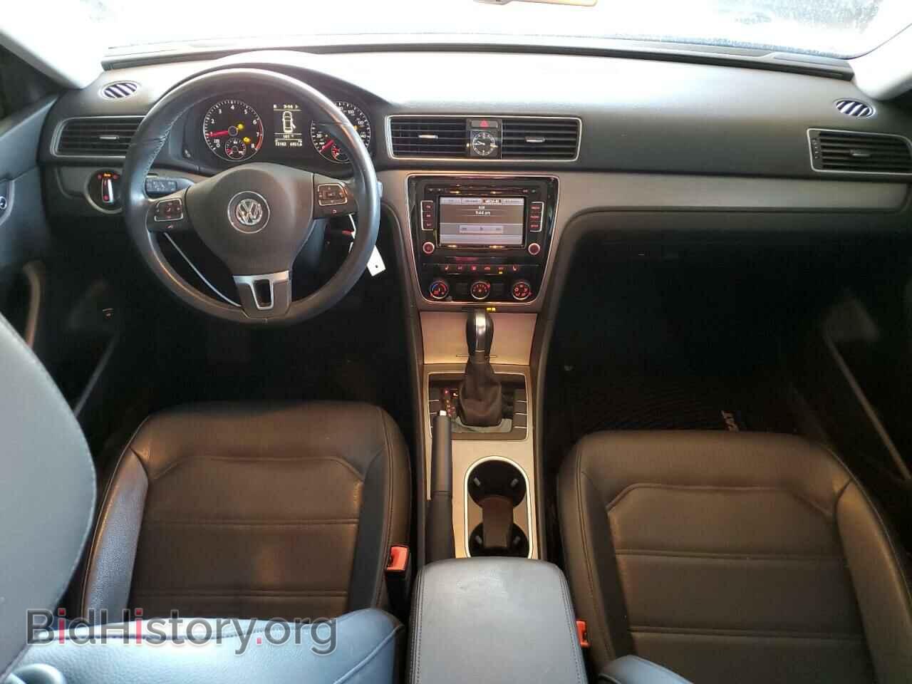 2014 VOLKSWAGEN PASSAT - VIN: 1VWBS7A30EC089415 - Фото 8