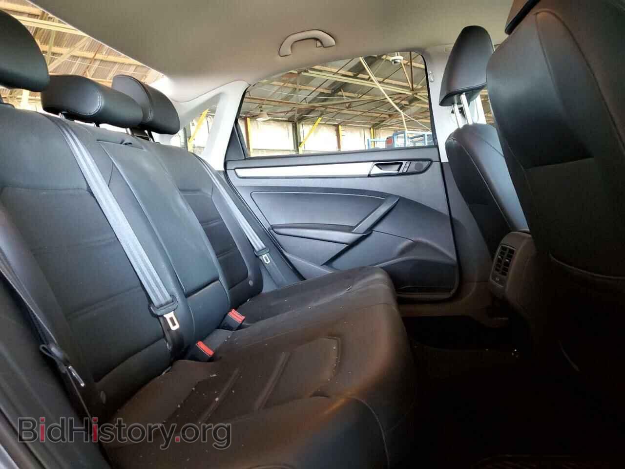 2014 VOLKSWAGEN PASSAT - VIN: 1VWBS7A30EC089415 - Фото 10